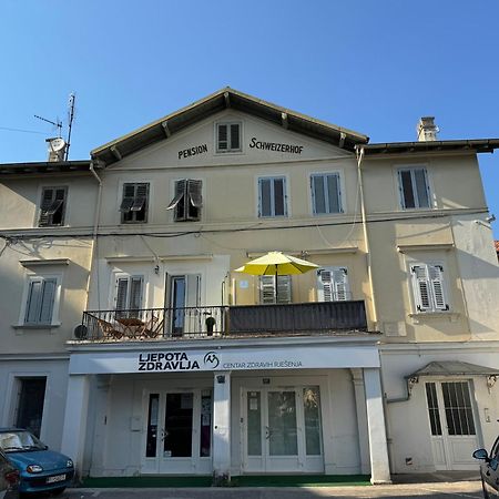 Central Apartment Agatha Opatija Exteriér fotografie