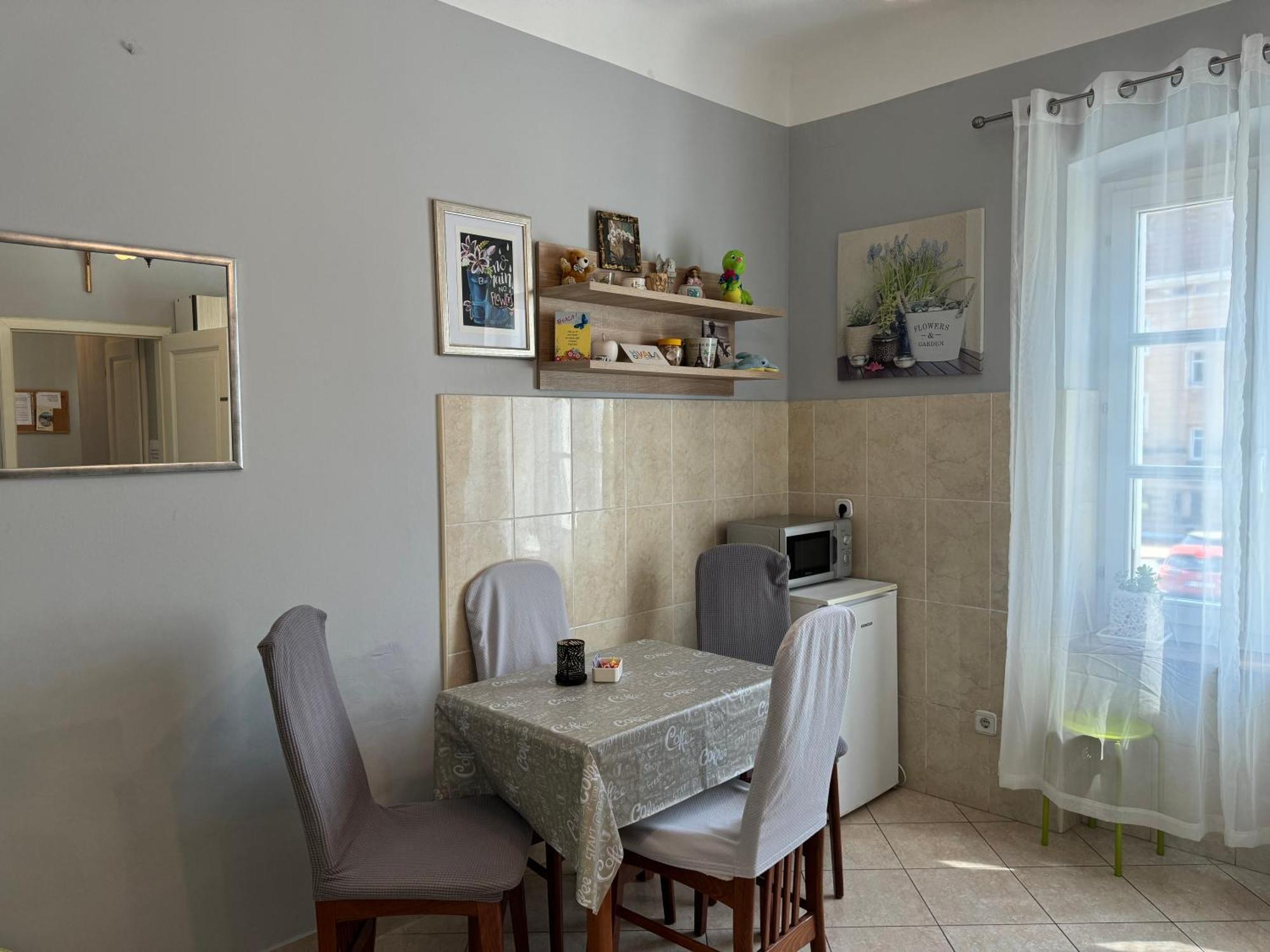 Central Apartment Agatha Opatija Exteriér fotografie