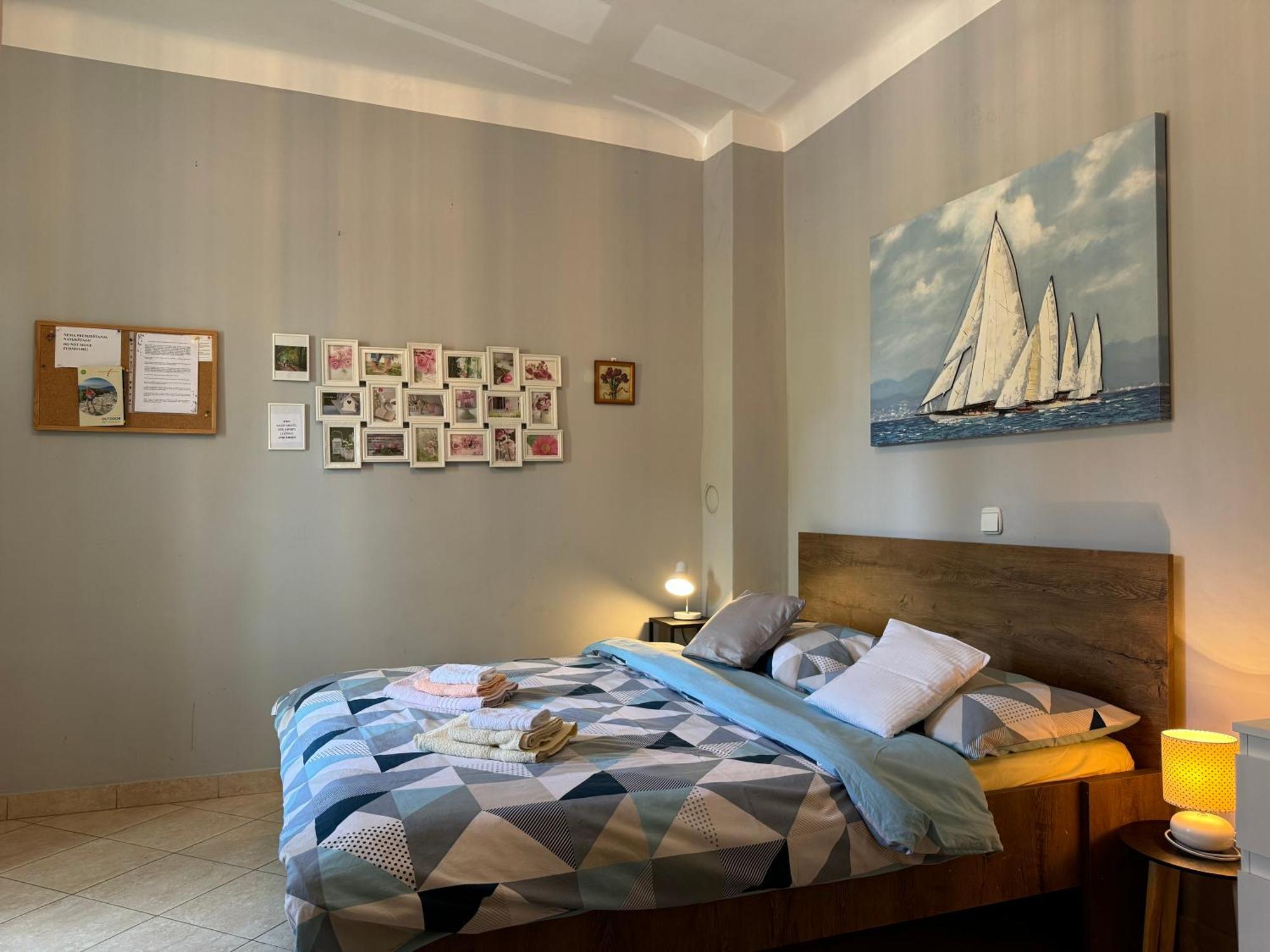 Central Apartment Agatha Opatija Exteriér fotografie