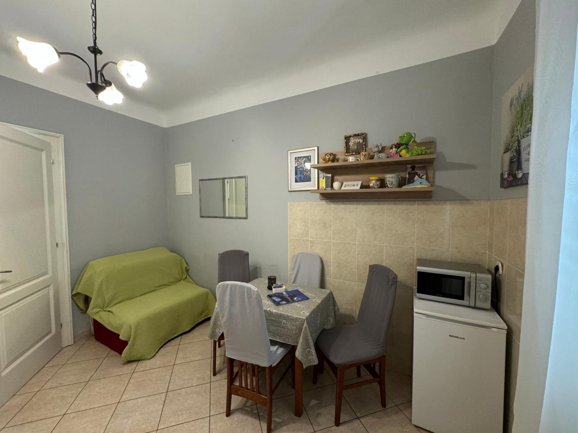 Central Apartment Agatha Opatija Exteriér fotografie