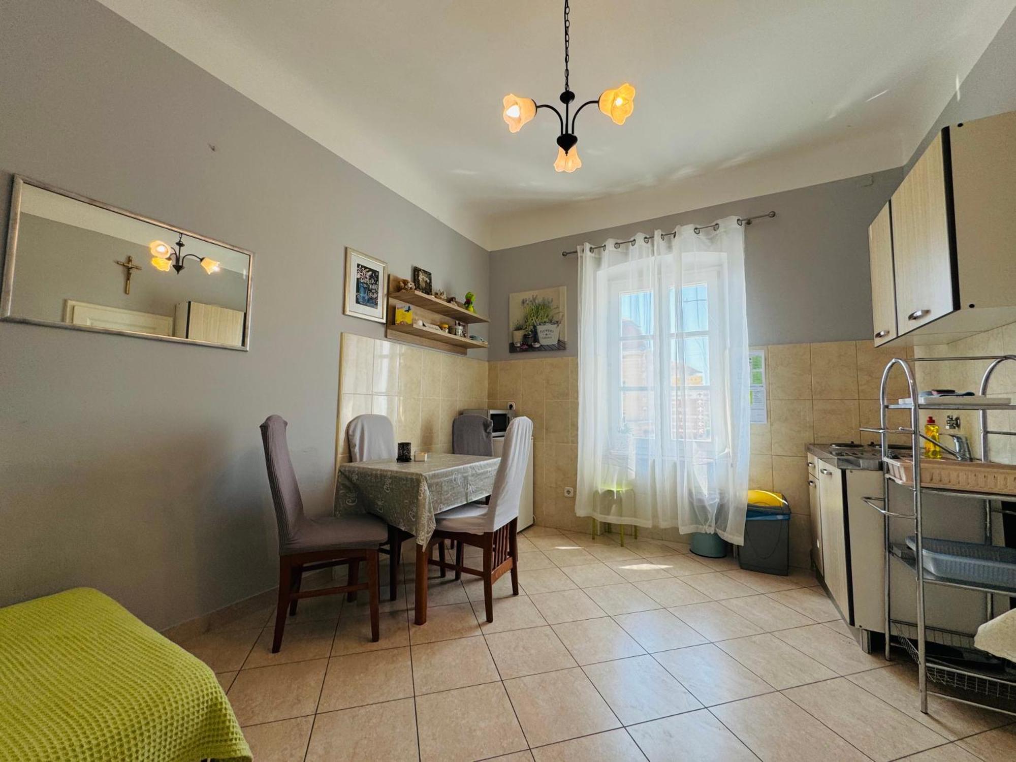 Central Apartment Agatha Opatija Exteriér fotografie